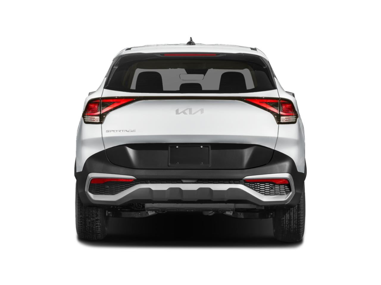 2024 Kia Sportage LX AWD