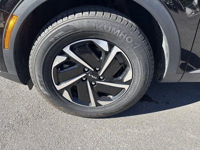 2025 Kia Sportage Hybrid LX AWD