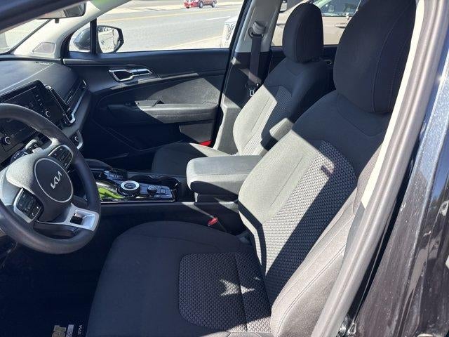 2025 Kia Sportage Hybrid LX AWD