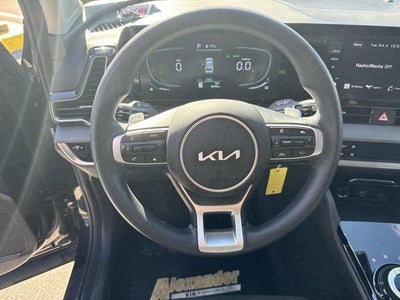 2025 Kia Sportage Hybrid LX AWD
