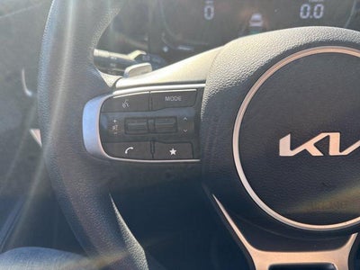 2025 Kia Sportage Hybrid LX AWD