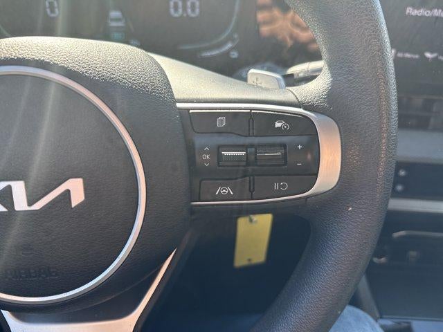 2025 Kia Sportage Hybrid LX AWD