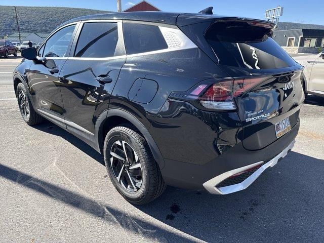 2025 Kia Sportage Hybrid LX AWD