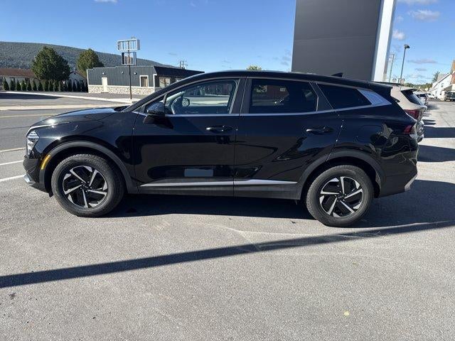 2025 Kia Sportage Hybrid LX AWD