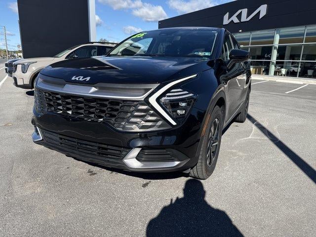 2025 Kia Sportage Hybrid LX AWD
