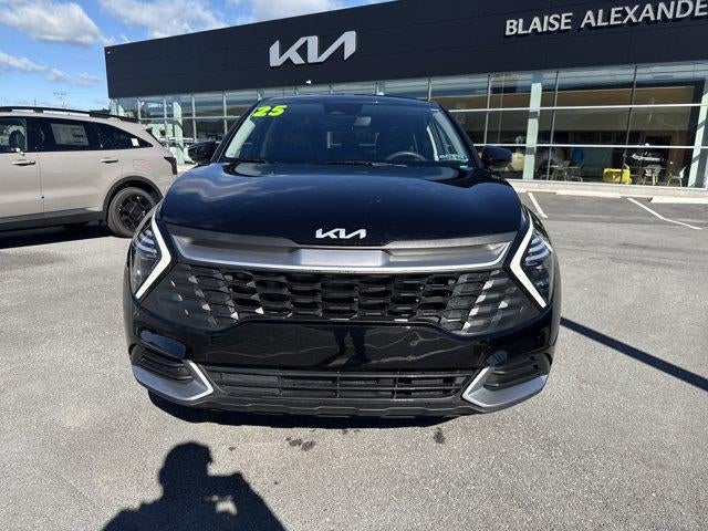 2025 Kia Sportage Hybrid LX AWD