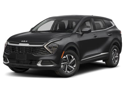 2025 Kia Sportage Hybrid LX AWD