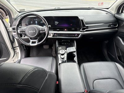 2023 Kia Sportage Hybrid EX AWD