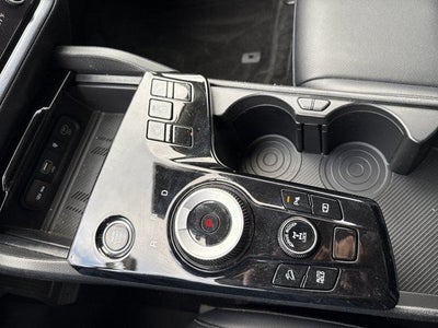 2023 Kia Sportage Hybrid EX AWD