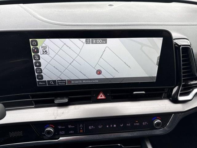 2023 Kia Sportage Hybrid EX AWD