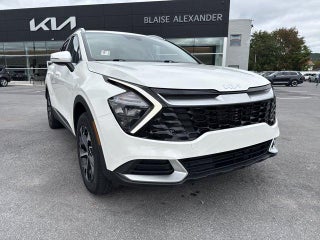 2023 Kia Sportage Hybrid EX AWD