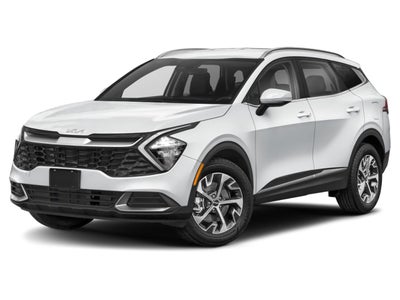 2023 Kia Sportage Hybrid EX AWD