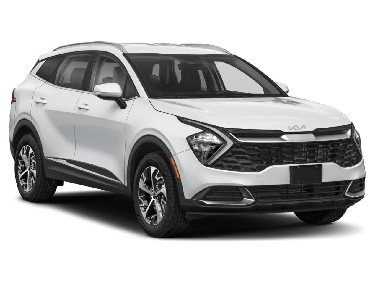 2023 Kia Sportage Hybrid EX AWD