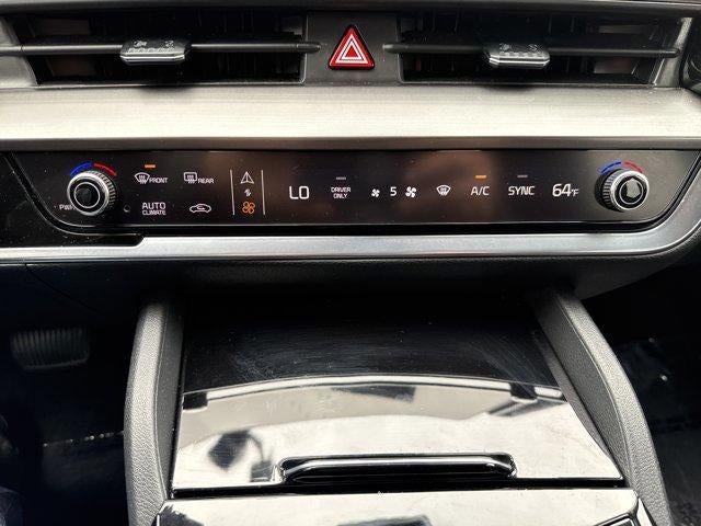2025 Kia Sportage Hybrid EX AWD