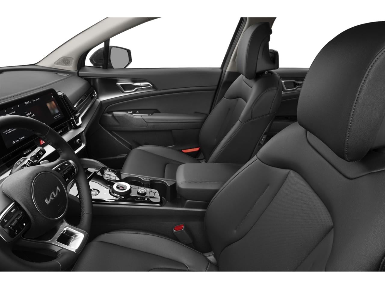 2025 Kia Sportage Hybrid EX AWD