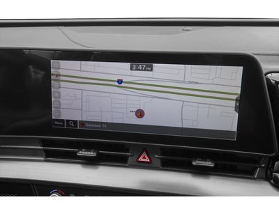 2025 Kia Sportage Hybrid EX AWD