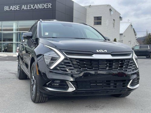 2025 Kia Sportage Hybrid SX-Prestige AWD