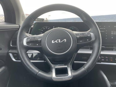 2025 Kia Sportage Hybrid SX-Prestige AWD