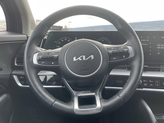 2025 Kia Sportage Hybrid SX-Prestige AWD