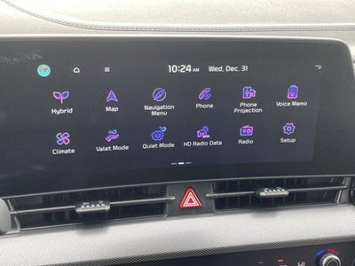 2025 Kia Sportage Hybrid SX-Prestige AWD