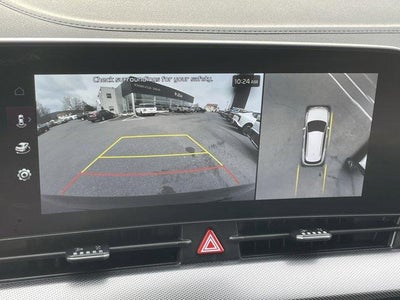 2025 Kia Sportage Hybrid SX-Prestige AWD