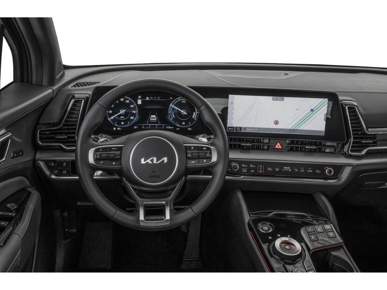 2025 Kia Sportage Hybrid SX-Prestige AWD