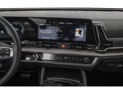 2025 Kia Sportage Hybrid SX-Prestige AWD
