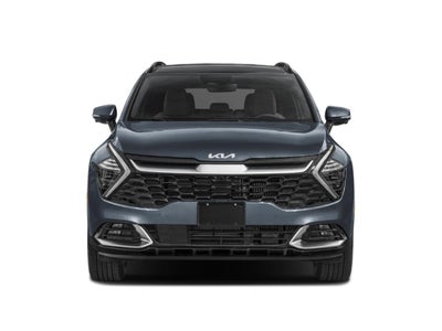 2025 Kia Sportage Hybrid SX-Prestige AWD
