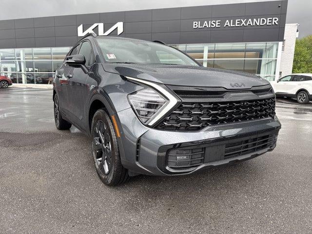 2025 Kia Sportage Plug-In Hybrid X-Line Prestige AWD