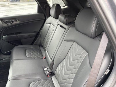 2025 Kia Sportage Plug-In Hybrid X-Line Prestige AWD