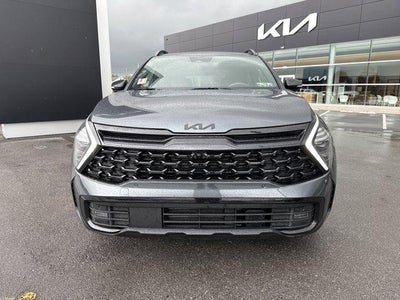 2025 Kia Sportage Plug-In Hybrid X-Line Prestige AWD