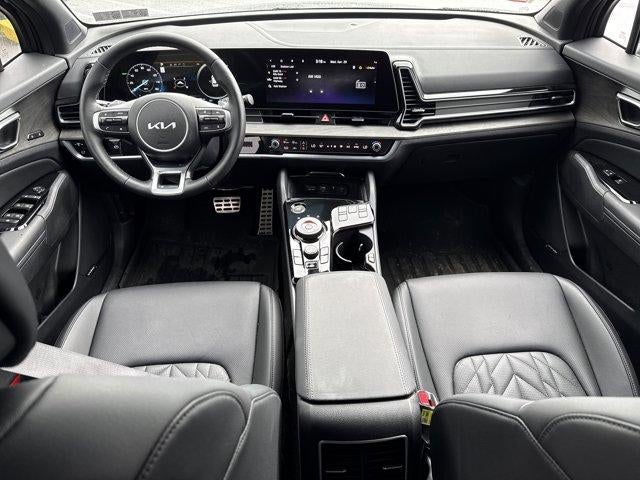 2025 Kia Sportage Plug-In Hybrid X-Line Prestige AWD