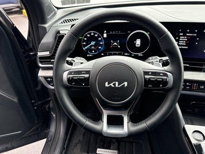2025 Kia Sportage Plug-In Hybrid X-Line Prestige AWD