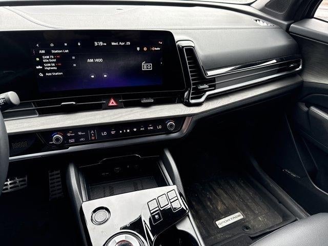 2025 Kia Sportage Plug-In Hybrid X-Line Prestige AWD