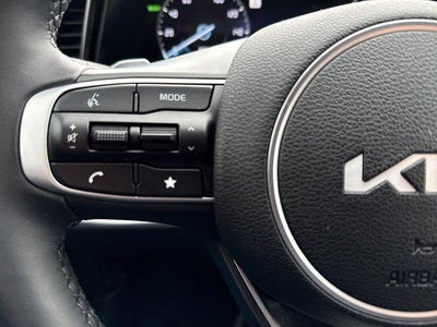 2025 Kia Sportage Plug-In Hybrid X-Line Prestige AWD