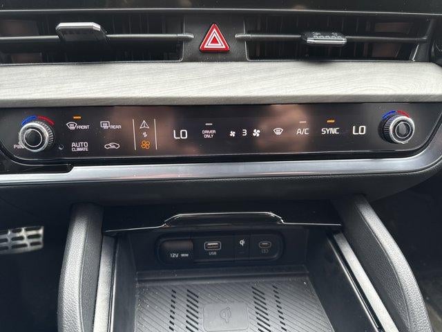 2025 Kia Sportage Plug-In Hybrid X-Line Prestige AWD