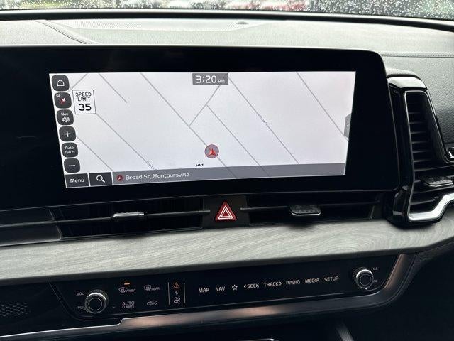 2025 Kia Sportage Plug-In Hybrid X-Line Prestige AWD