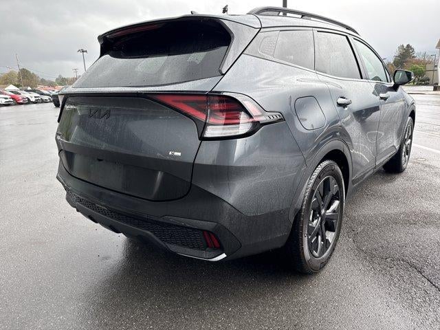 2025 Kia Sportage Plug-In Hybrid X-Line Prestige AWD