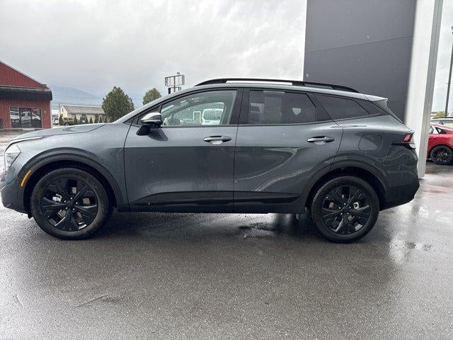 2025 Kia Sportage Plug-In Hybrid X-Line Prestige AWD