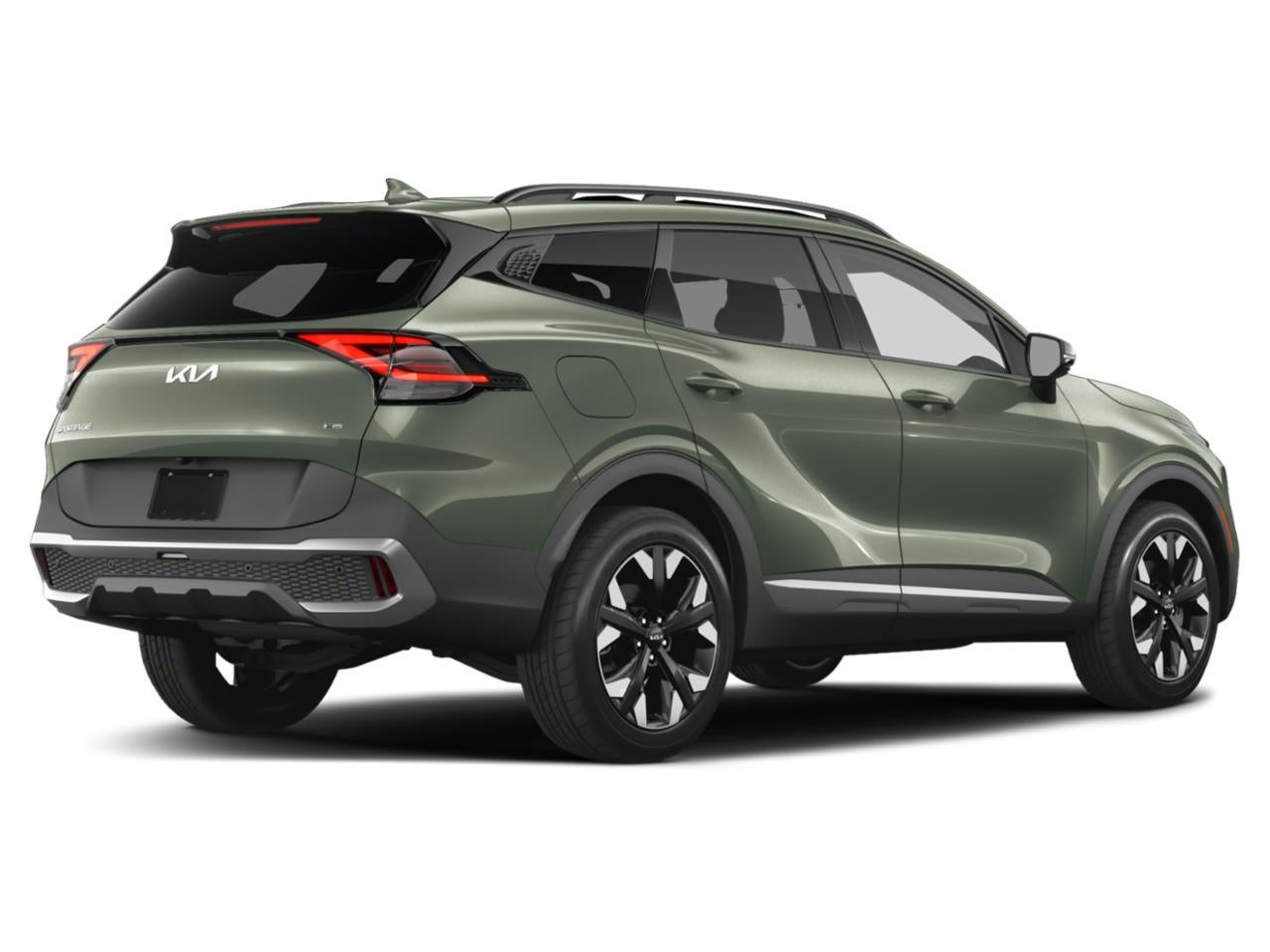2025 Kia Sportage Plug-In Hybrid X-Line Prestige AWD