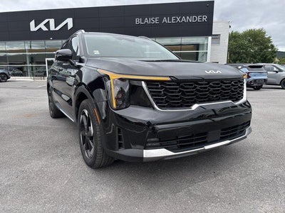 2025 Kia Sorento Hybrid EX AWD