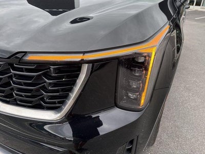 2025 Kia Sorento Hybrid EX AWD
