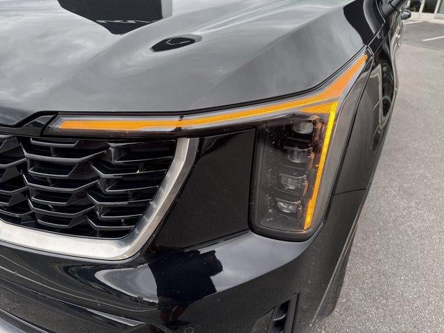 2025 Kia Sorento Hybrid EX AWD