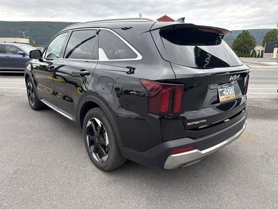 2025 Kia Sorento Hybrid EX AWD