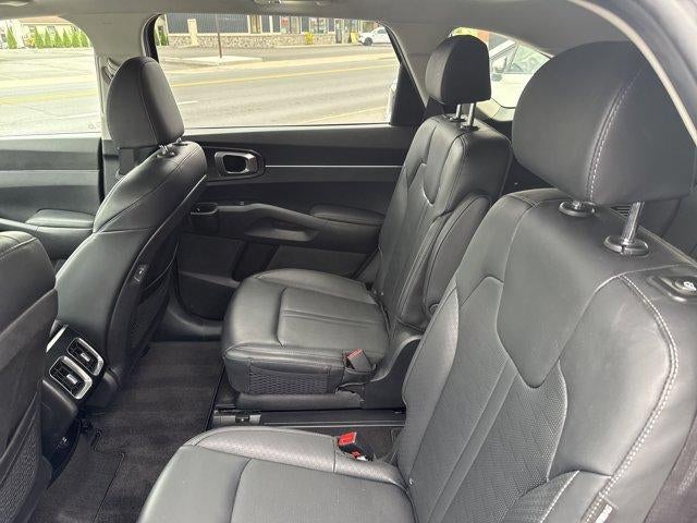 2025 Kia Sorento Hybrid EX AWD