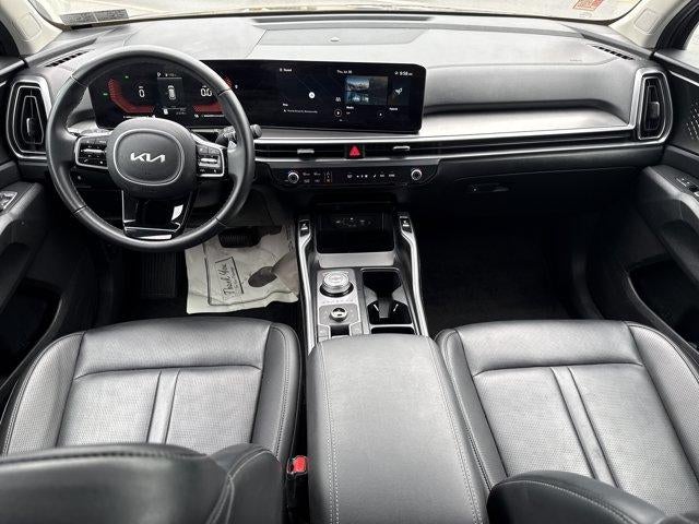 2025 Kia Sorento Hybrid EX AWD
