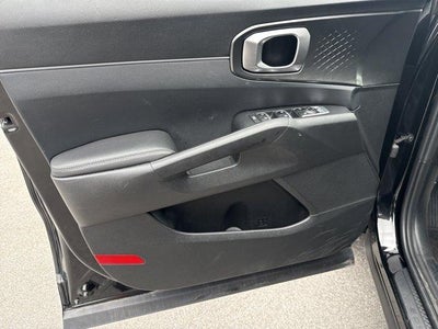 2025 Kia Sorento Hybrid EX AWD