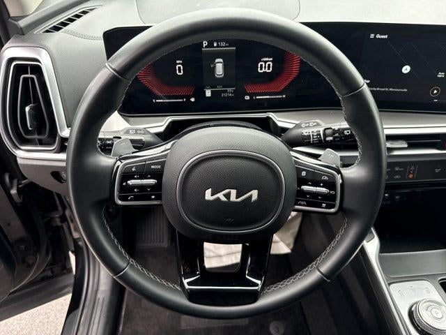 2025 Kia Sorento Hybrid EX AWD