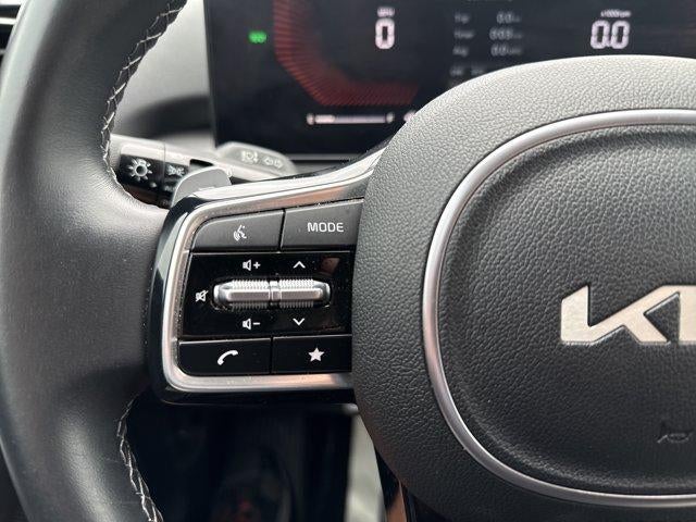 2025 Kia Sorento Hybrid EX AWD
