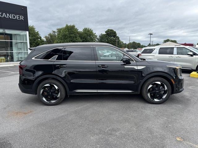 2025 Kia Sorento Hybrid EX AWD